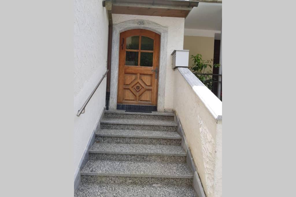 Bezauberndes Haus Fuer Erholsame Ferien Im Puschlav Villa Campascio Exterior foto