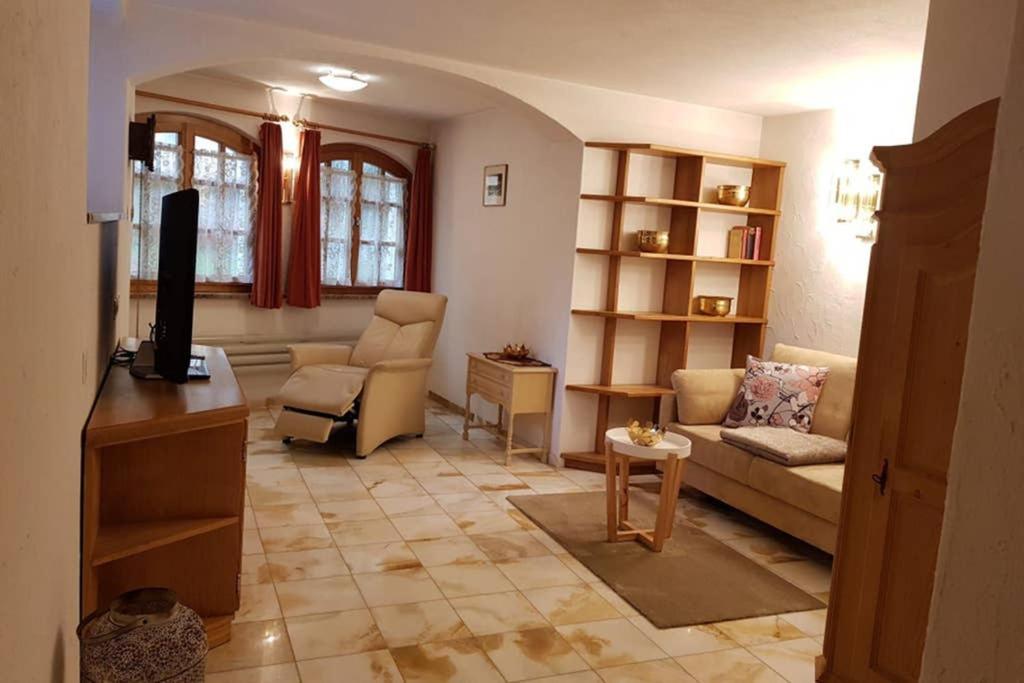 Bezauberndes Haus Fuer Erholsame Ferien Im Puschlav Villa Campascio Exterior foto